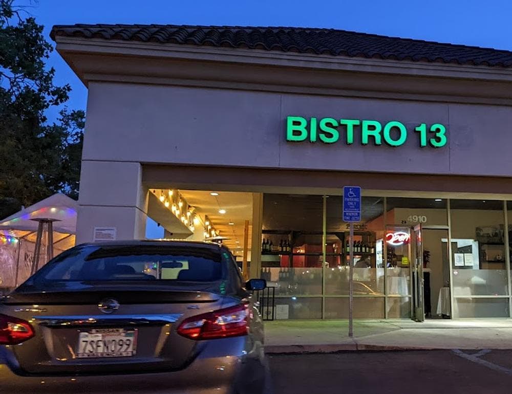 Bistro 13