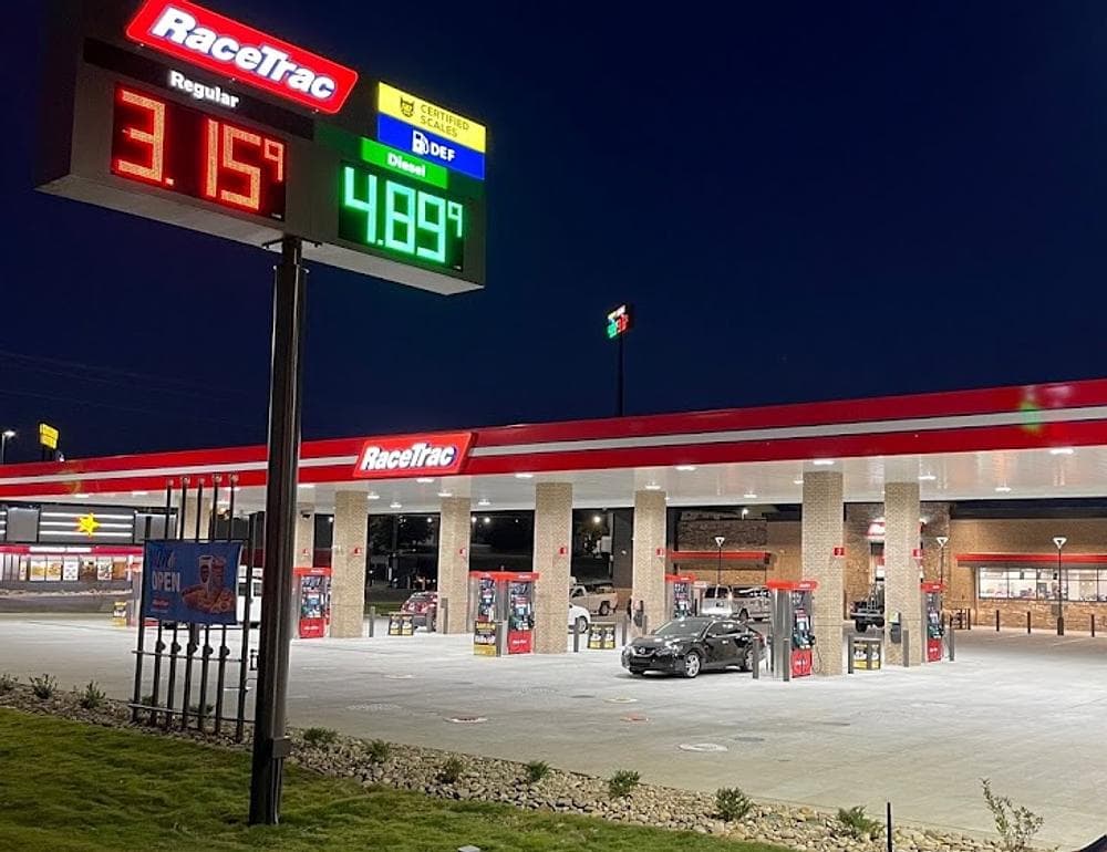 RaceTrac #2583 La Vergne