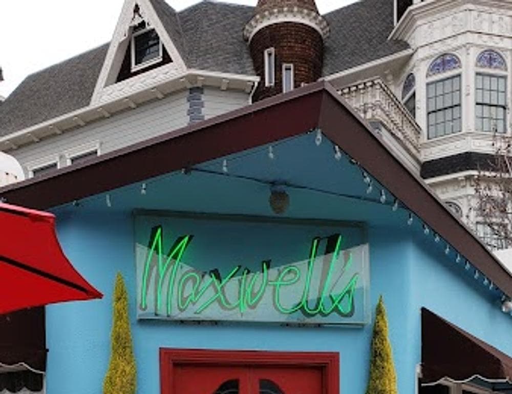 Maxine's Cafe