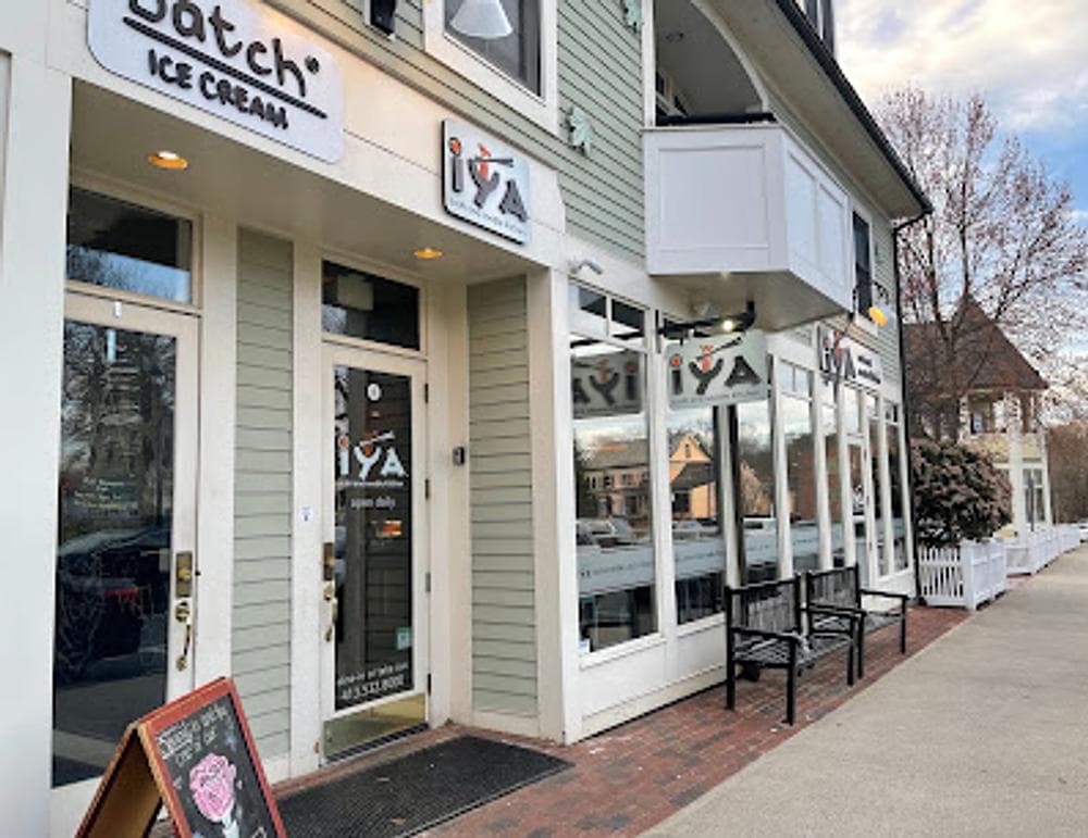 IYA Sushi and Noodle Kitchen