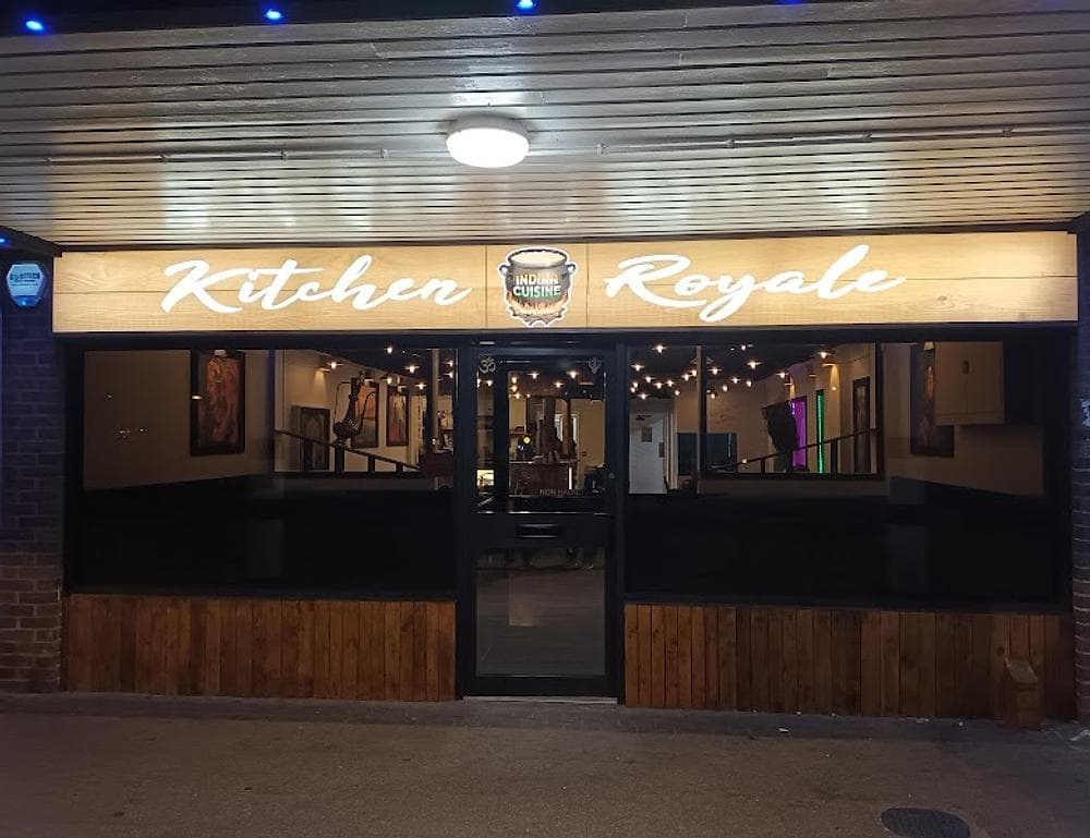 Kitchen Royale Crawley