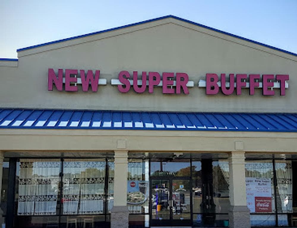 New Super Buffet