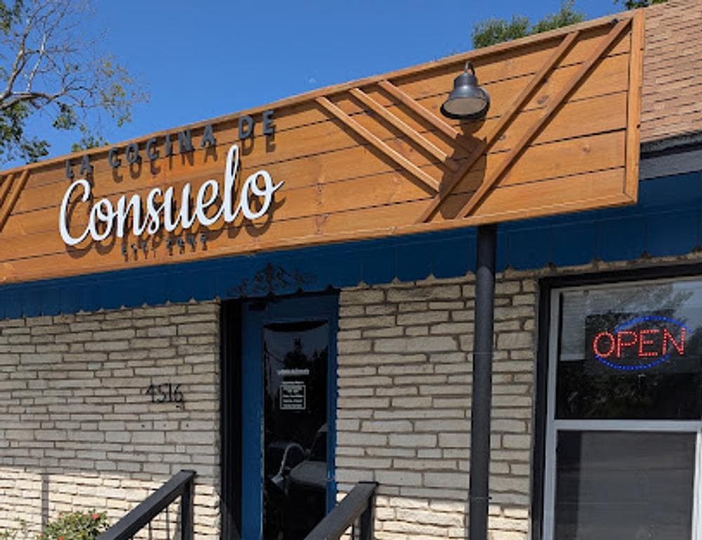 La Cocina de Consuelo