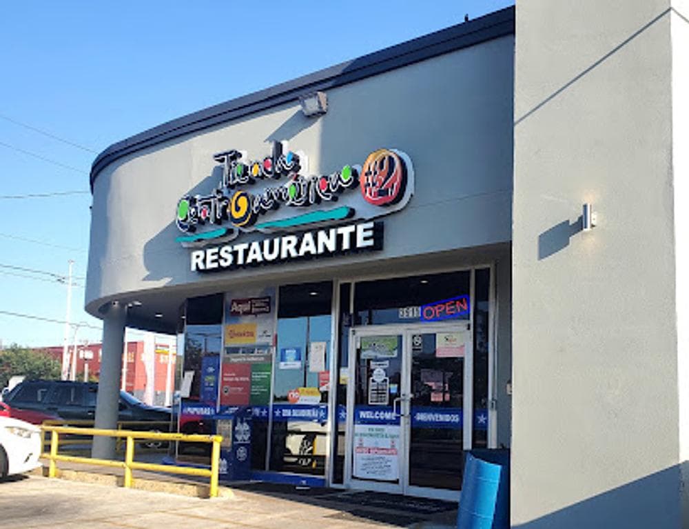 Tienda Centro America