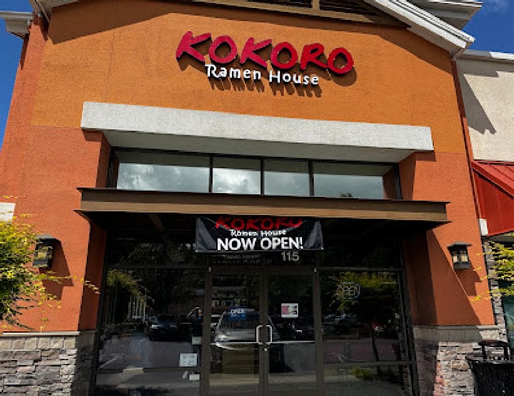 Kokoro Ramen House
