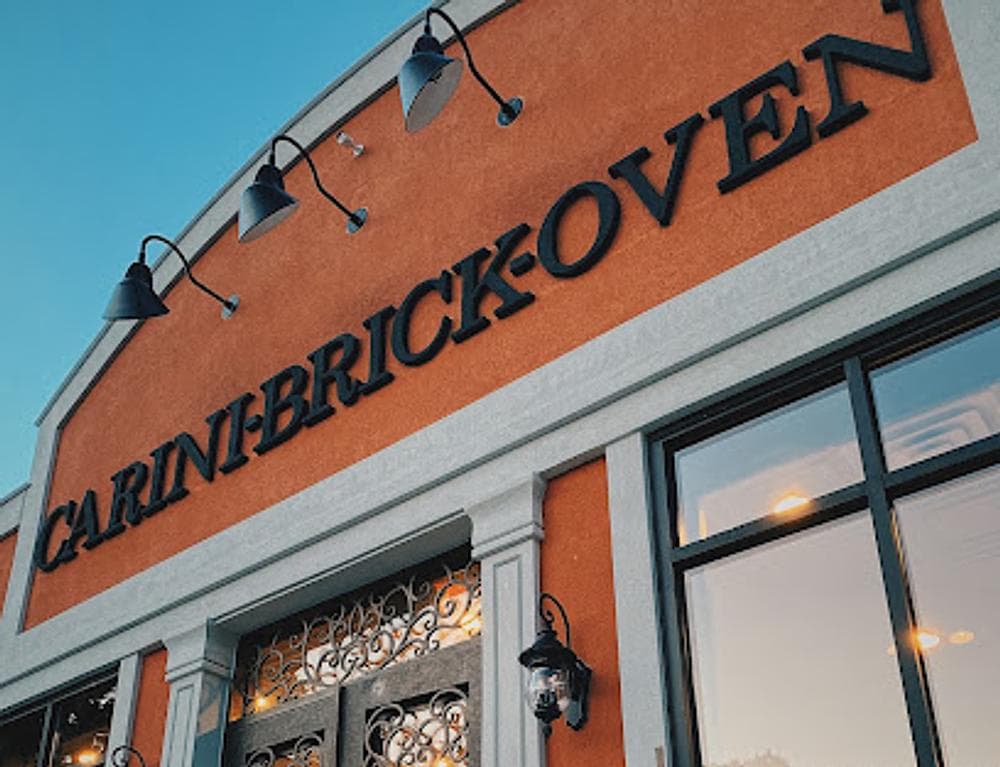 Carini Brick Oven Cafe