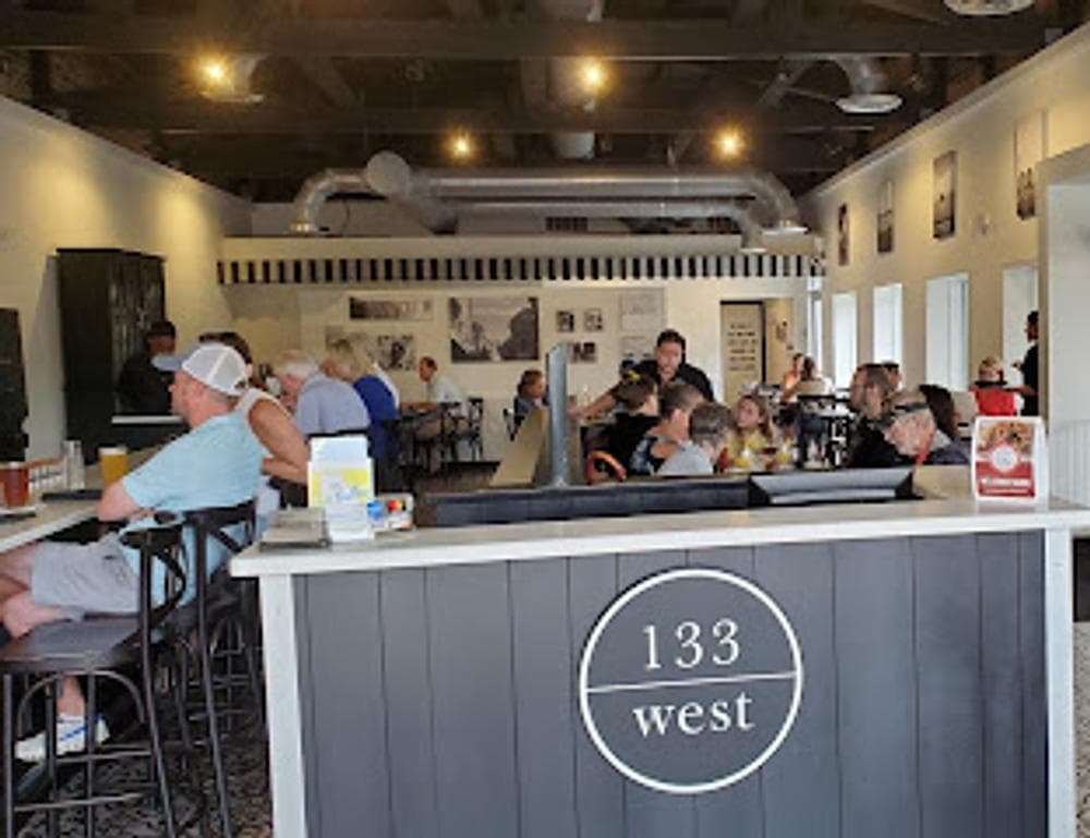 133 West