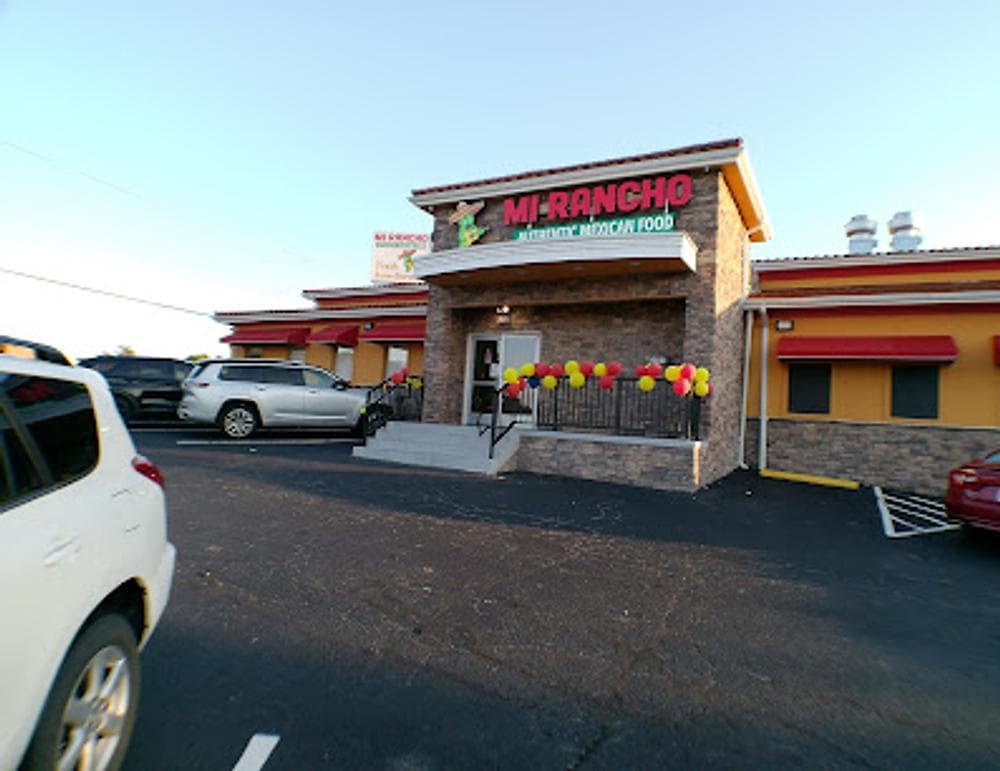 Mi Rancho Authentic Mexican Food