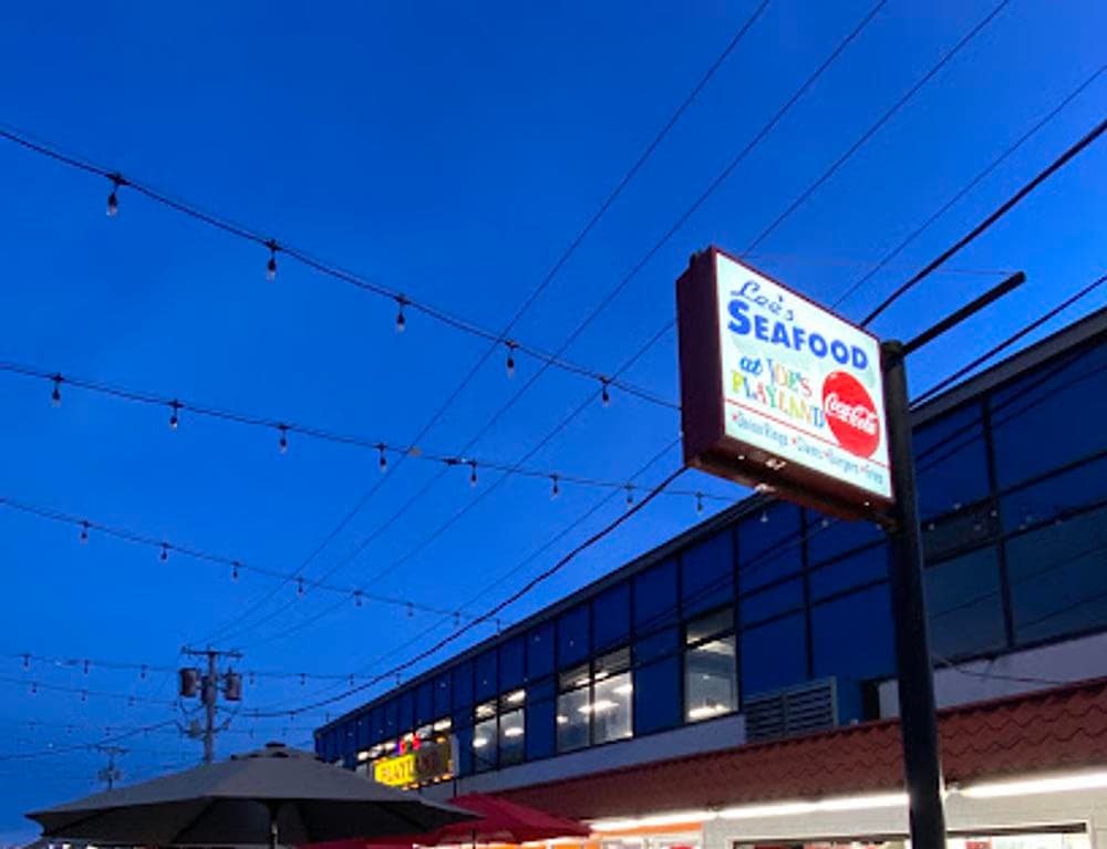 Lena's Seafood