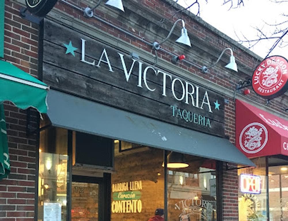 La Victoria Taqueria