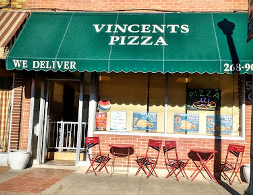 Vincent’s Pizza