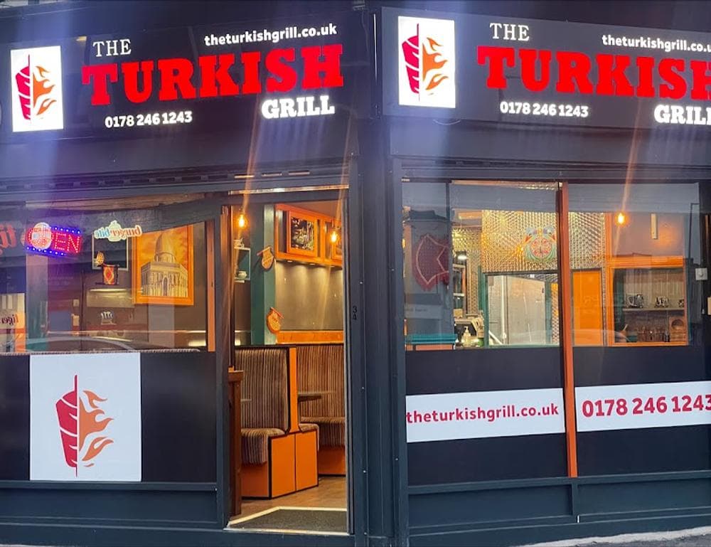 The Turkish Grill