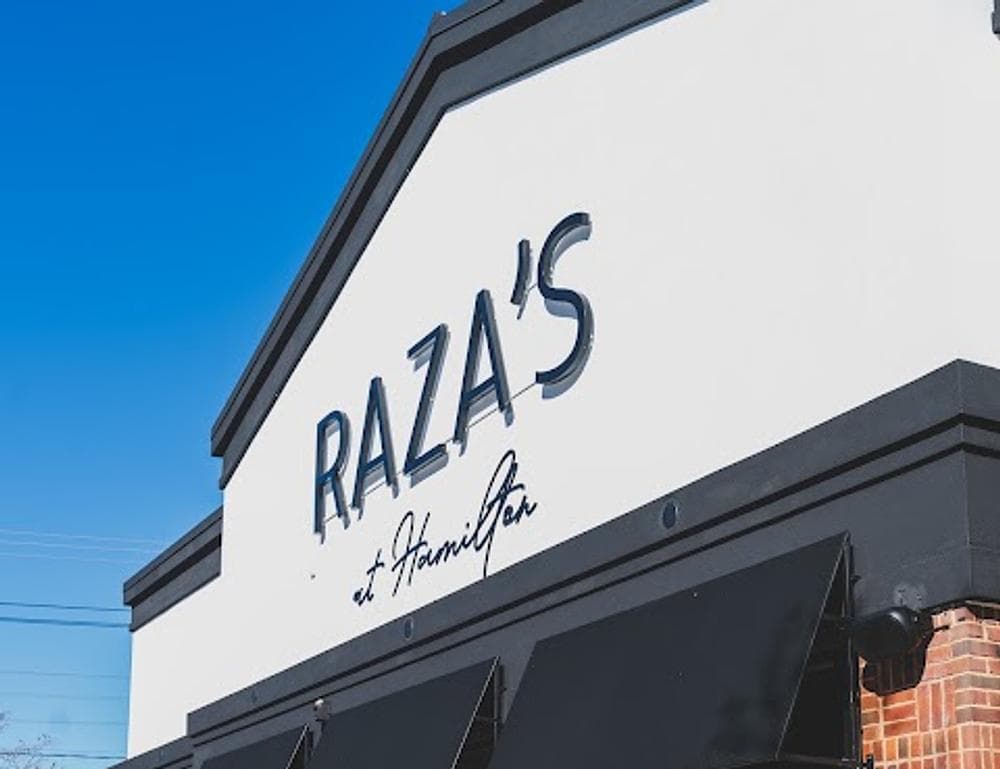 Raza's at Hamilton