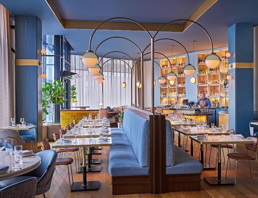 Hamilton's Restaurant