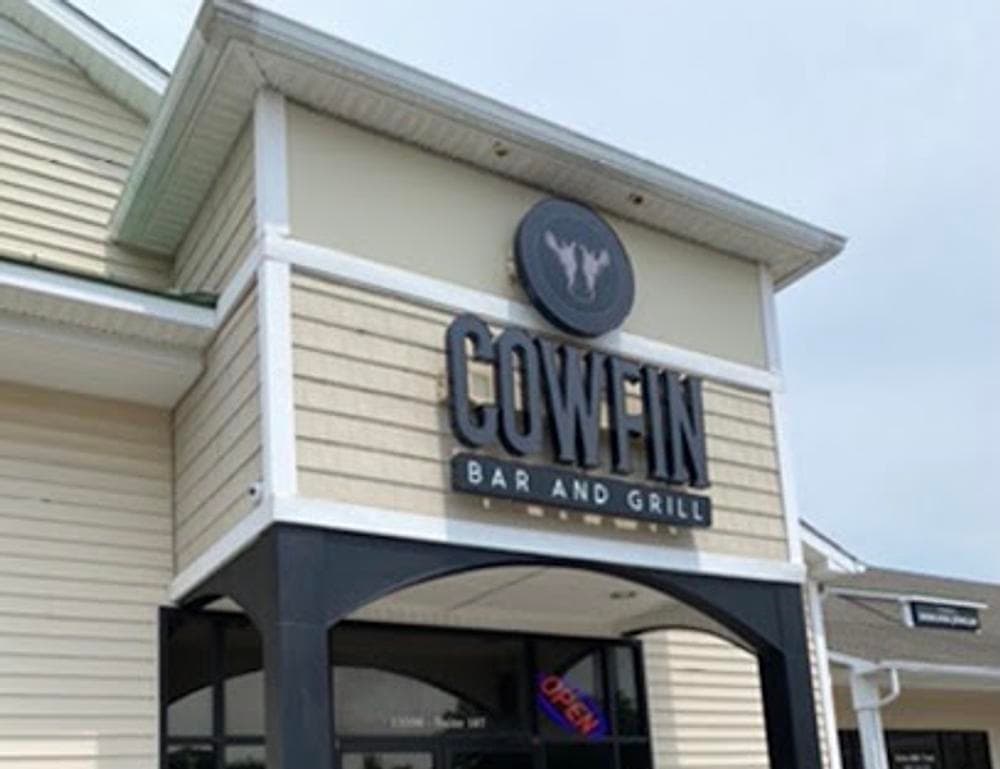Cowfin Bar and Grill