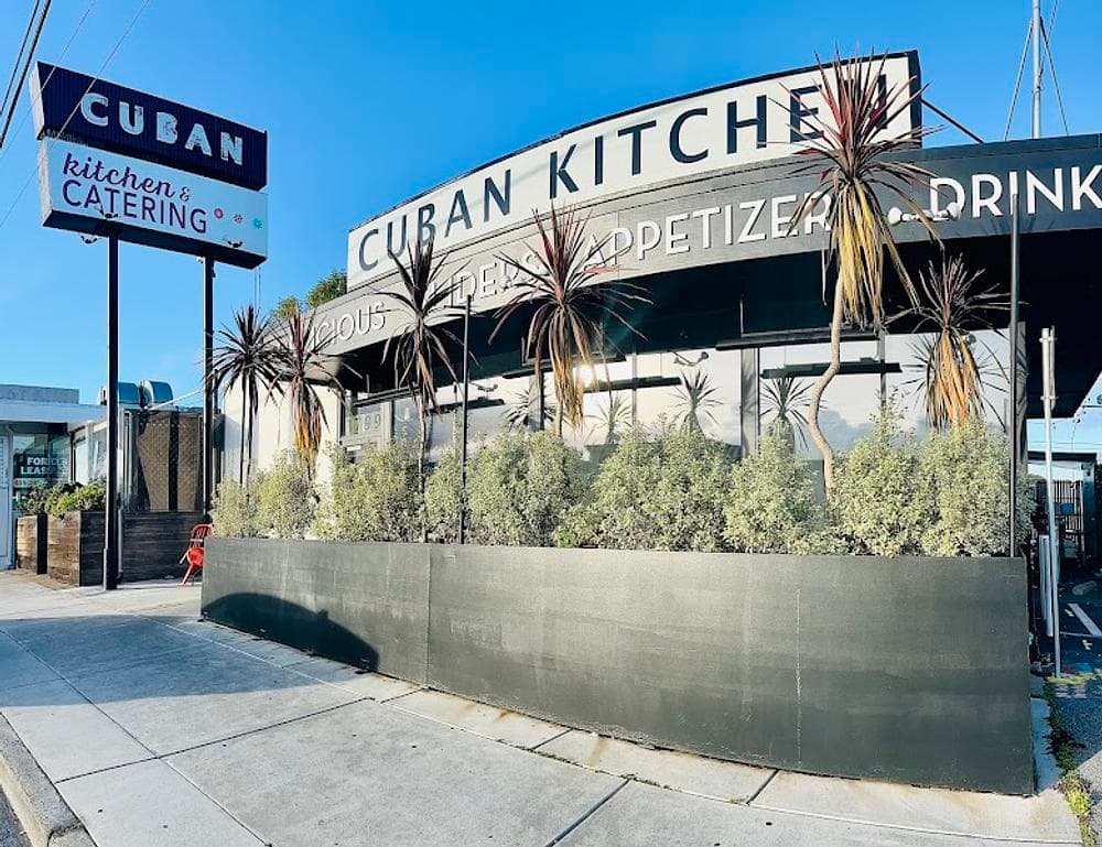 Cuban Kitchen
