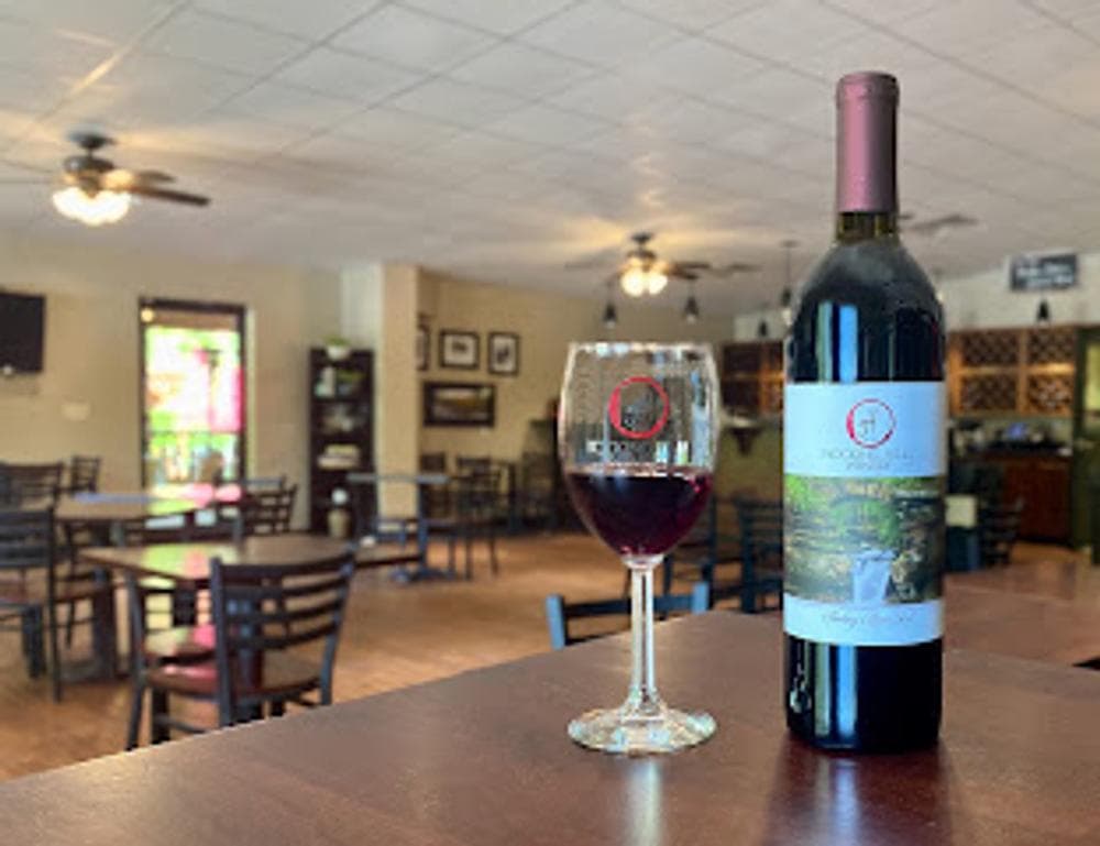 Hocking Hills Winery