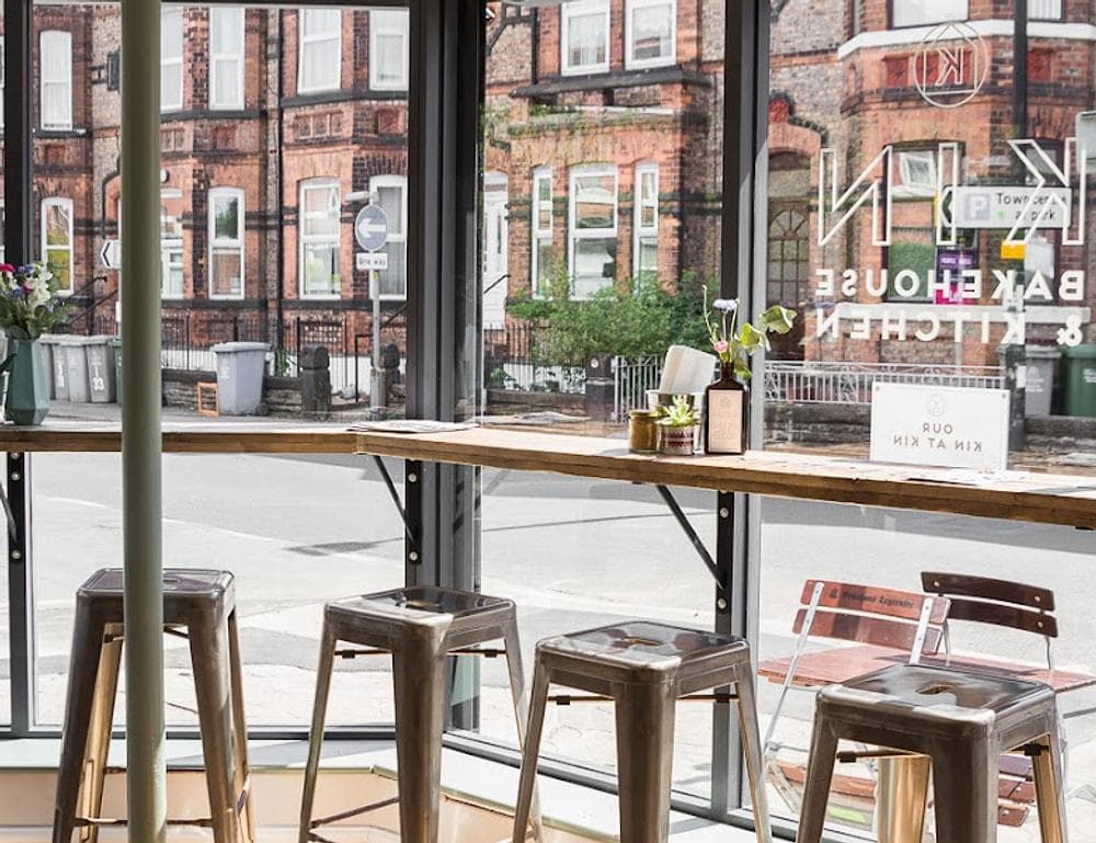 Kin Bakehouse & Kitchen