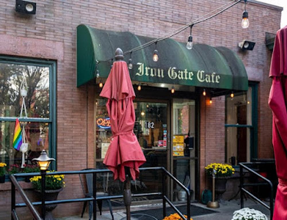 Iron Gate Cafe - Albany