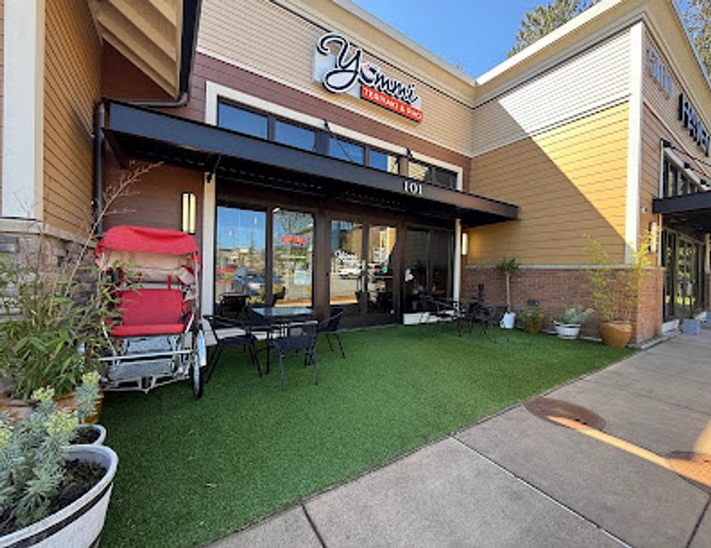 Yummi Teriyaki & Pho (Gig Harbor)