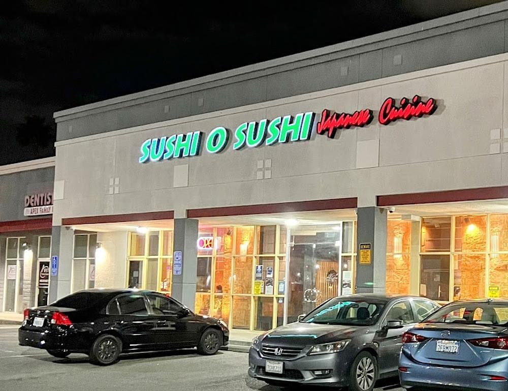 Sushi O Sushi