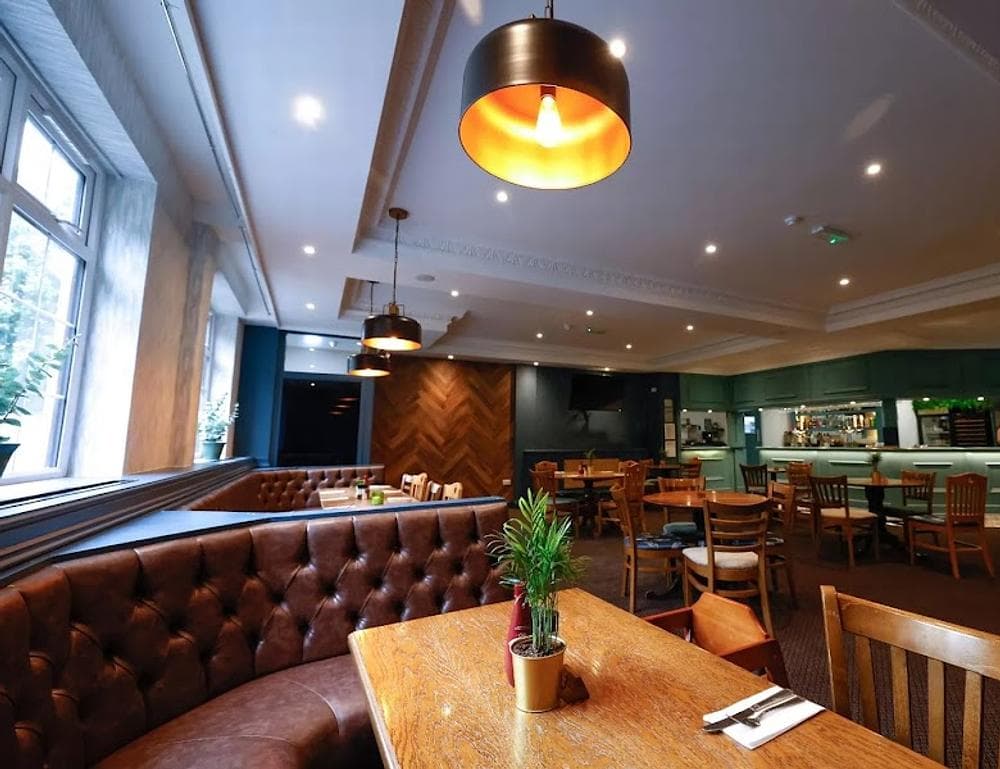 Lymedale Bar & Dine