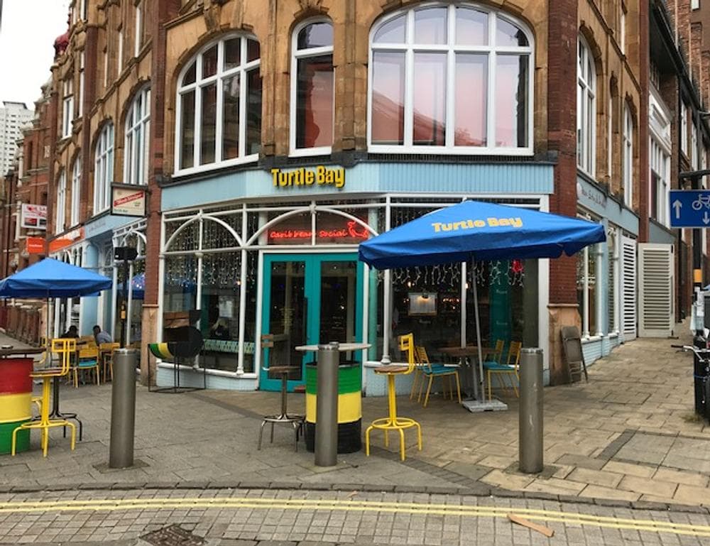 Turtle Bay Birmingham