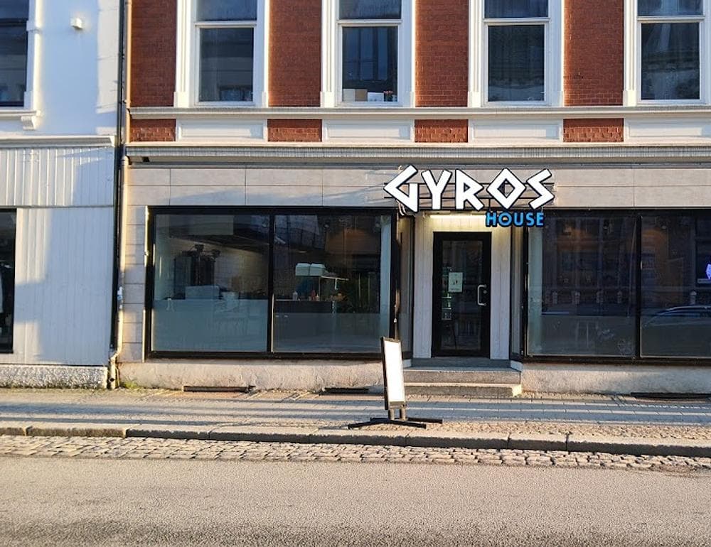 Gyros House