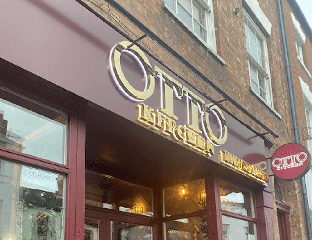 Otto Kitchen
