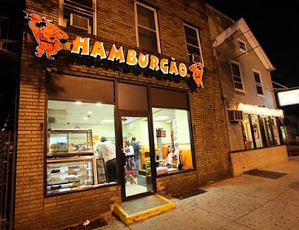 Hamburgao - Best Burgers in Newark NJ