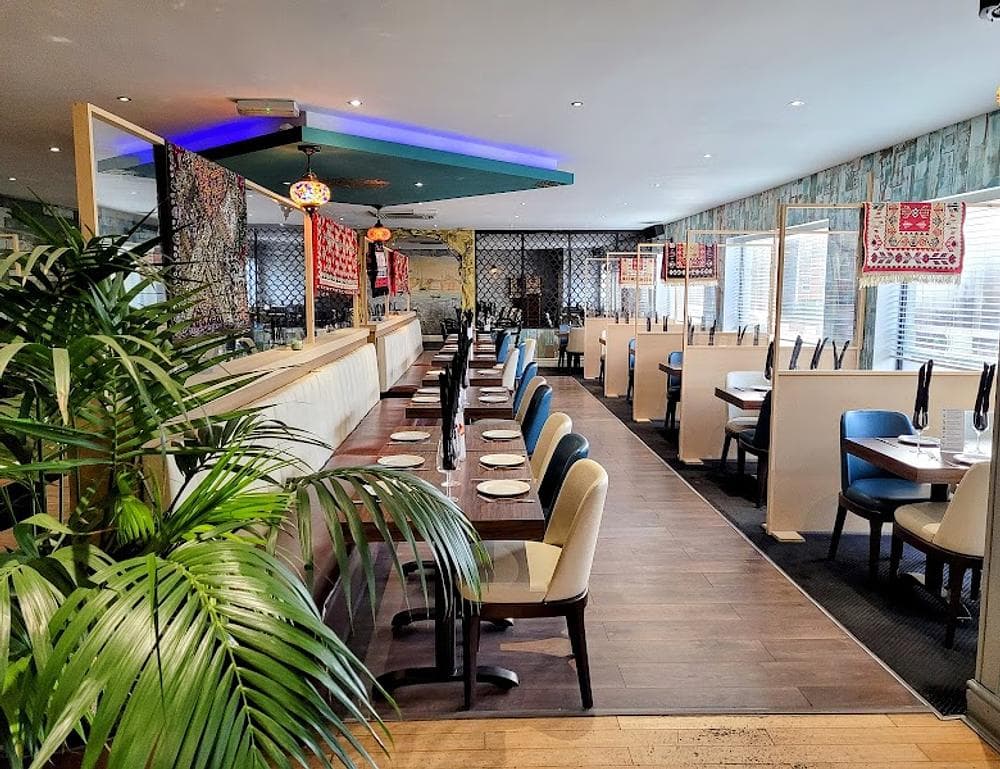 Sumac Grill