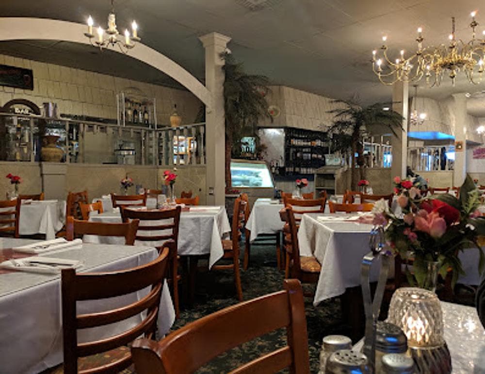 Monte Carlo Restaurant