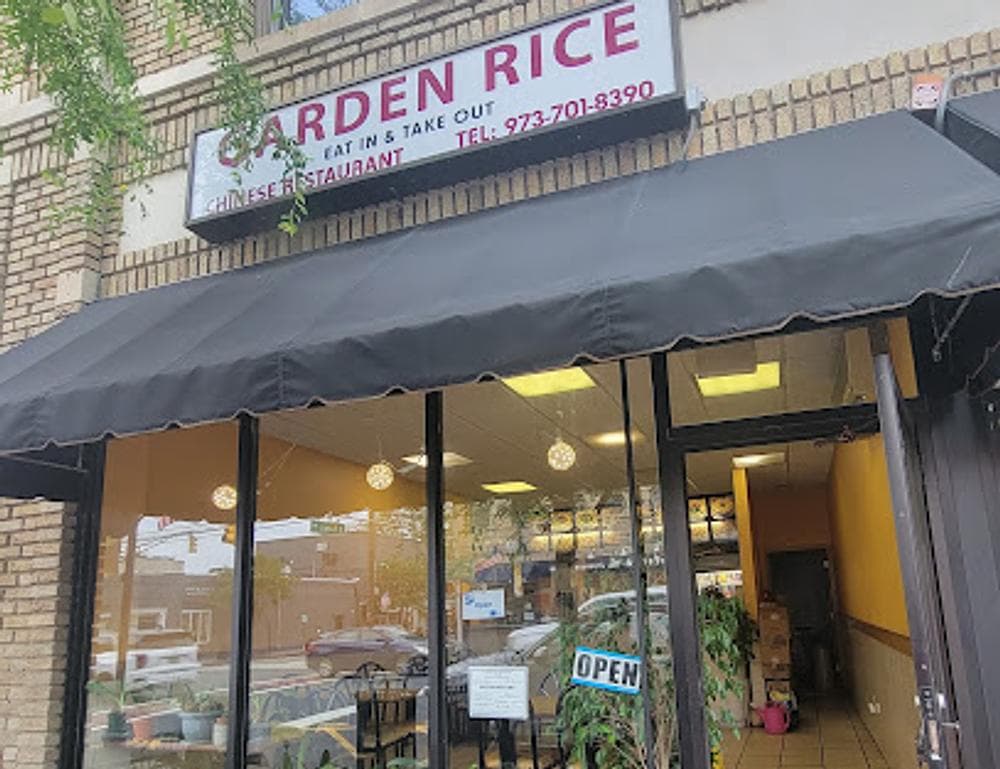 Garden Rice Chinese Restaurant