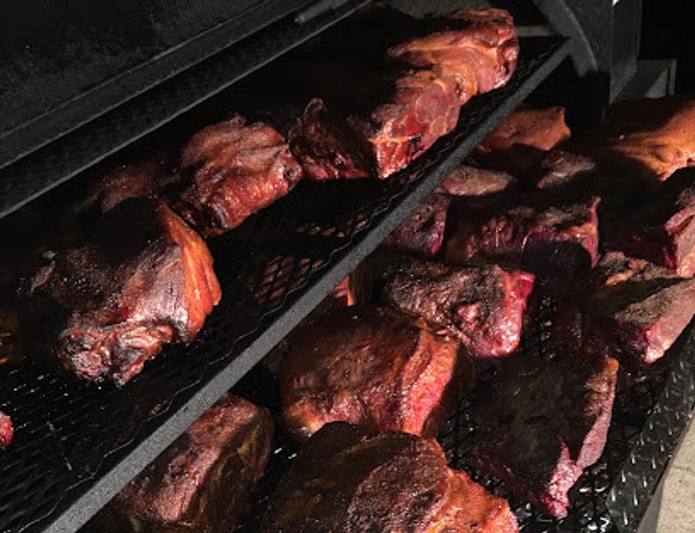 Holy Smokes and Barbeque