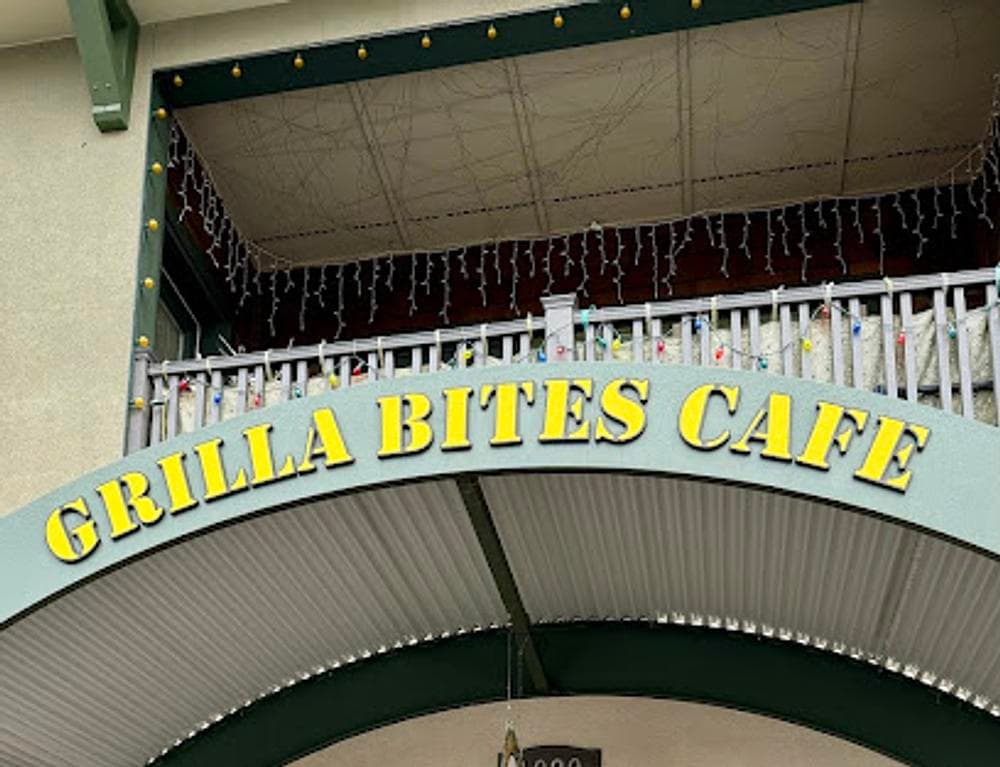 Grilla Bites Co-op Cafe
