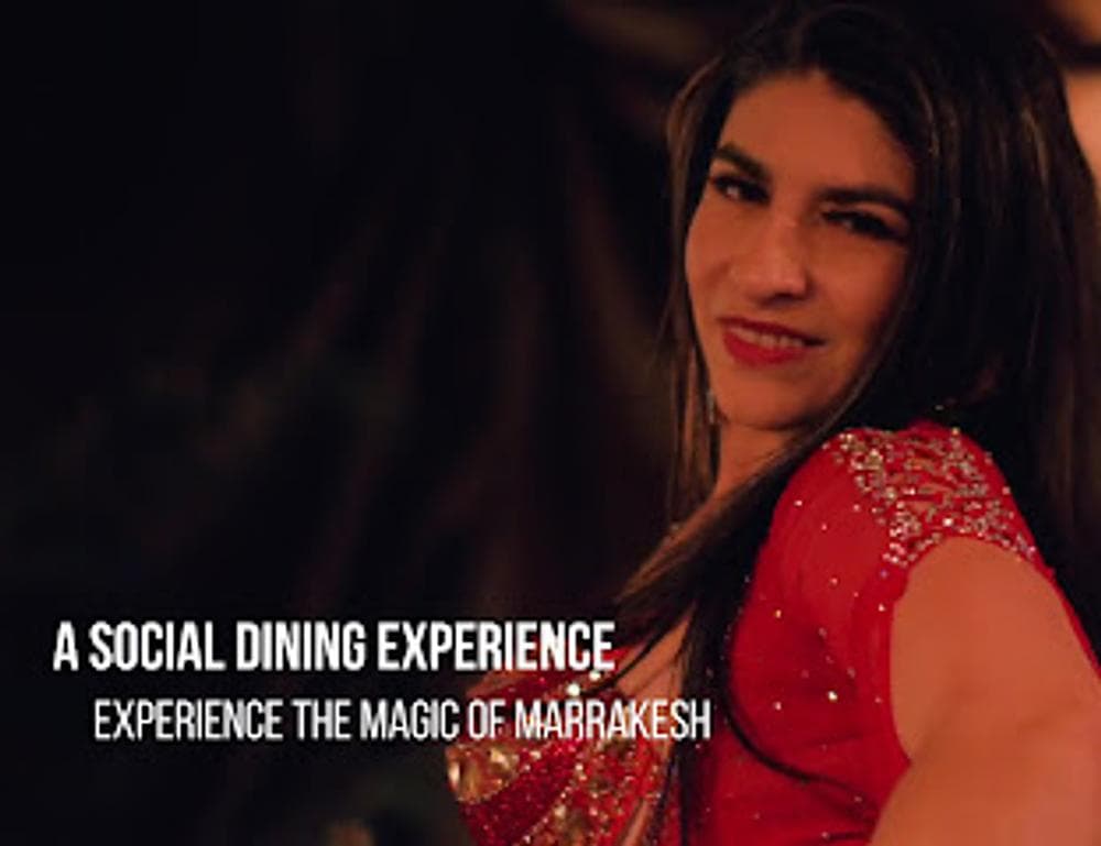 Marrakesh The Restaurant