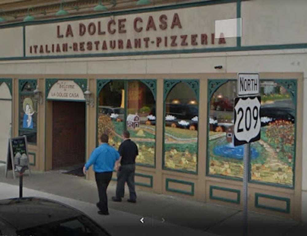 La Dolce Casa - DiMaggio's