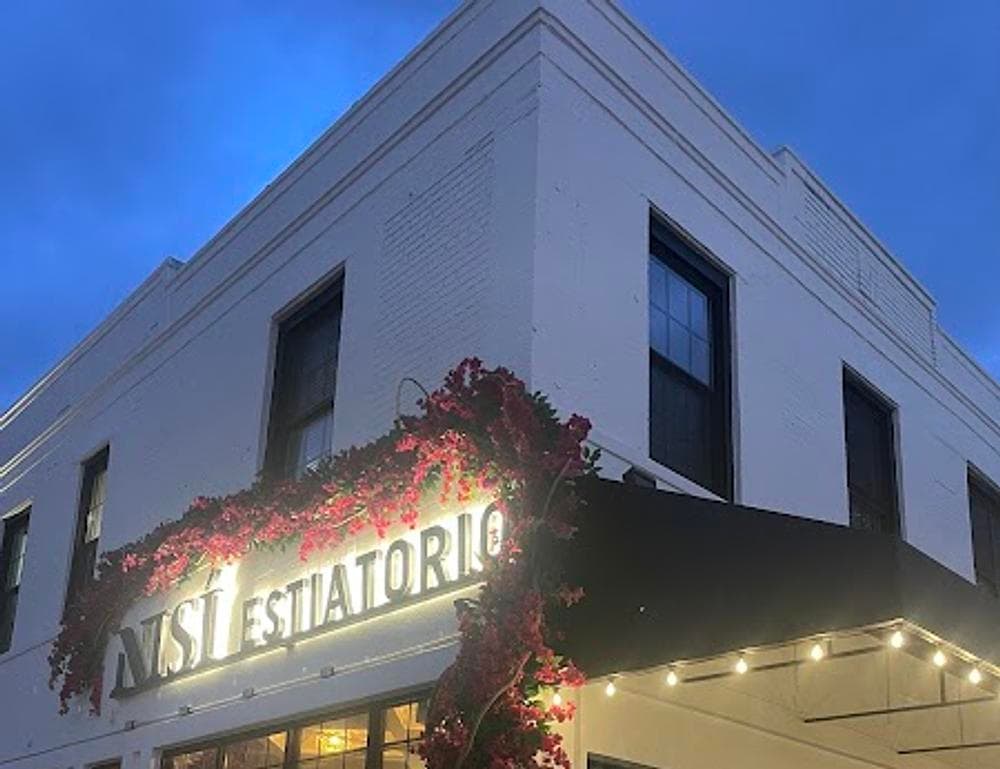 Nisi Estiatorio