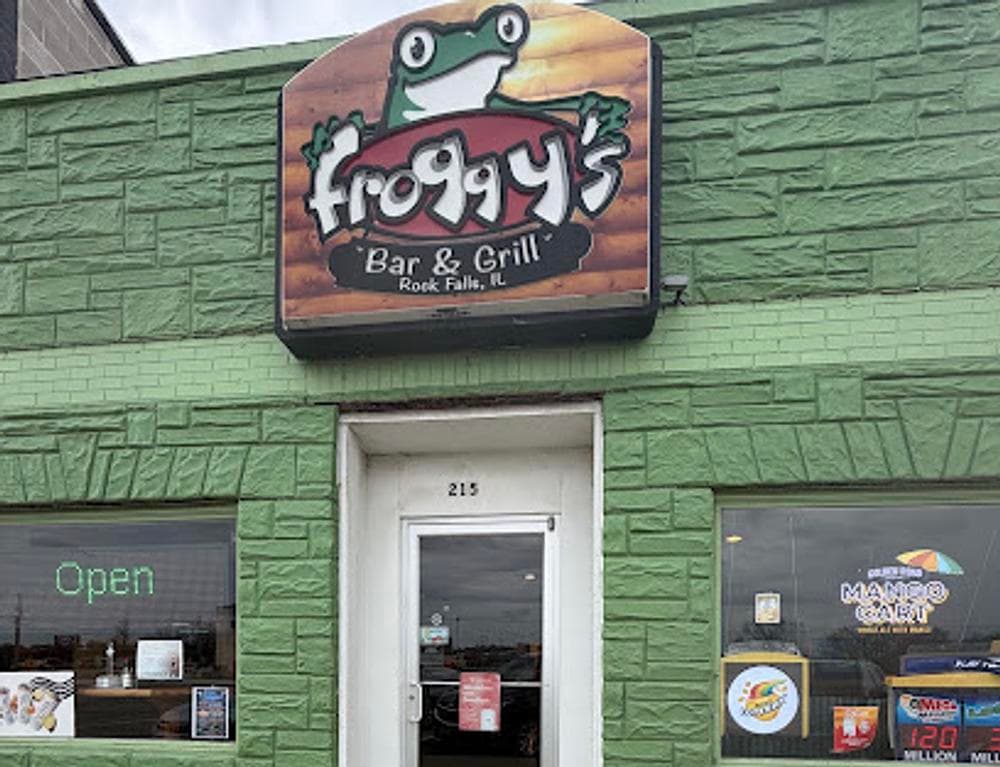 Froggy's Bar & Grill