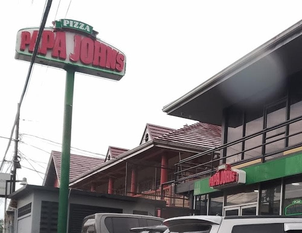 Papa John's Pizza