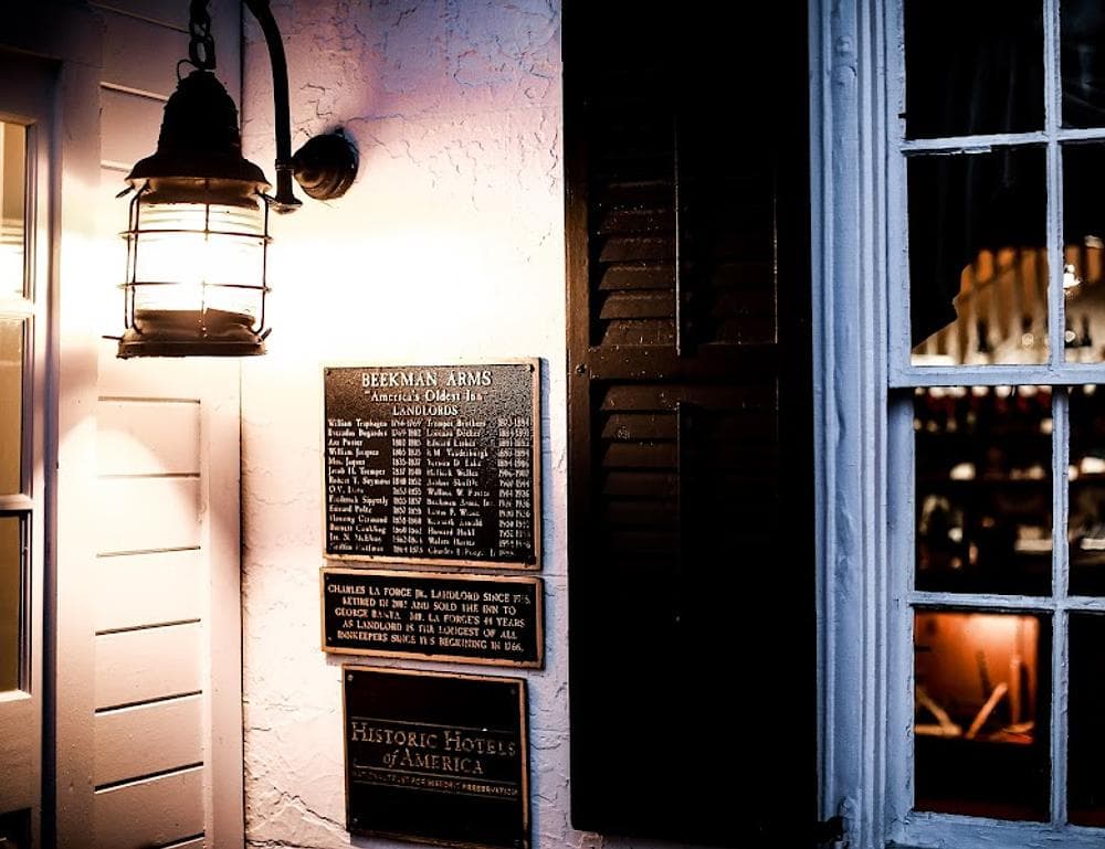 The Tavern at Beekman Arms