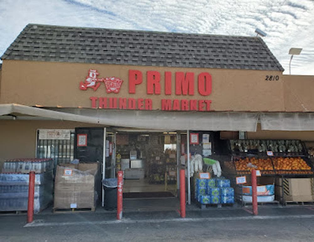 Primo Thunder Market