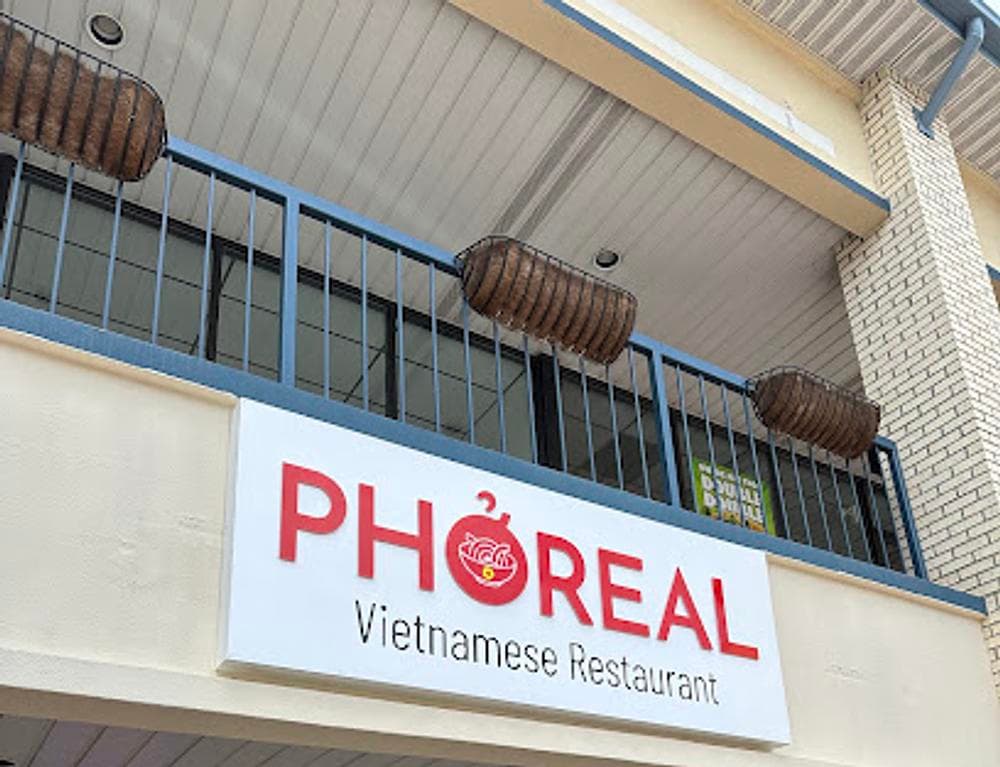 Pho Real Vietnamese - North Asheville