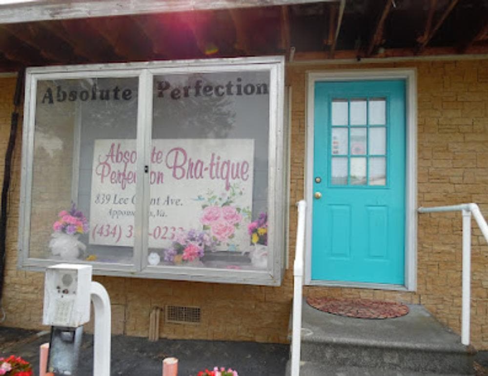 Absolute Perfection Bra-Tique