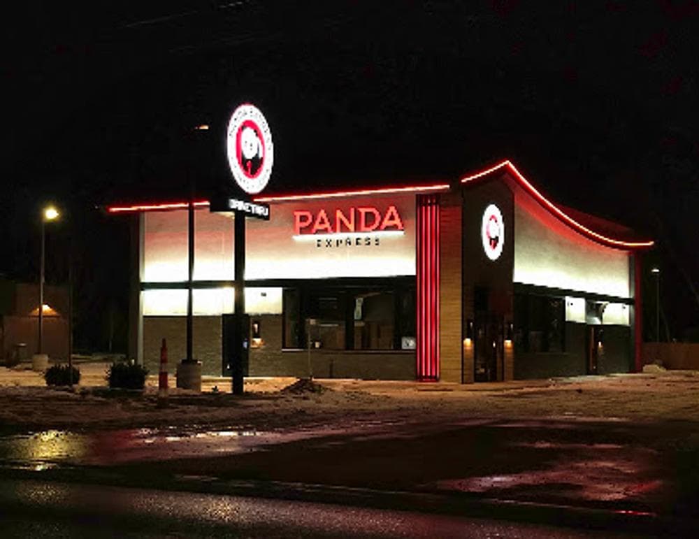 Panda Express Davison