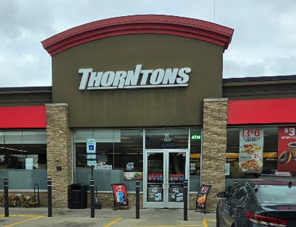 Thorntons
