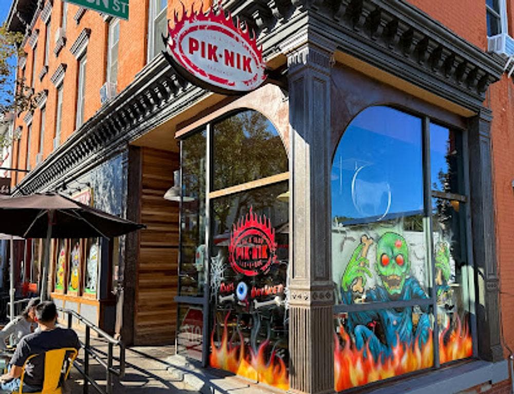 Pik Nik BBQ - Tarrytown BBQ