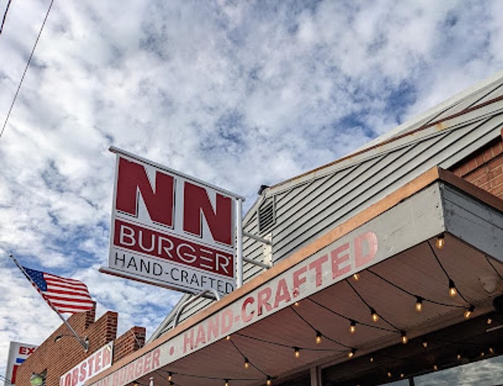 NN Burger Kilmarnock