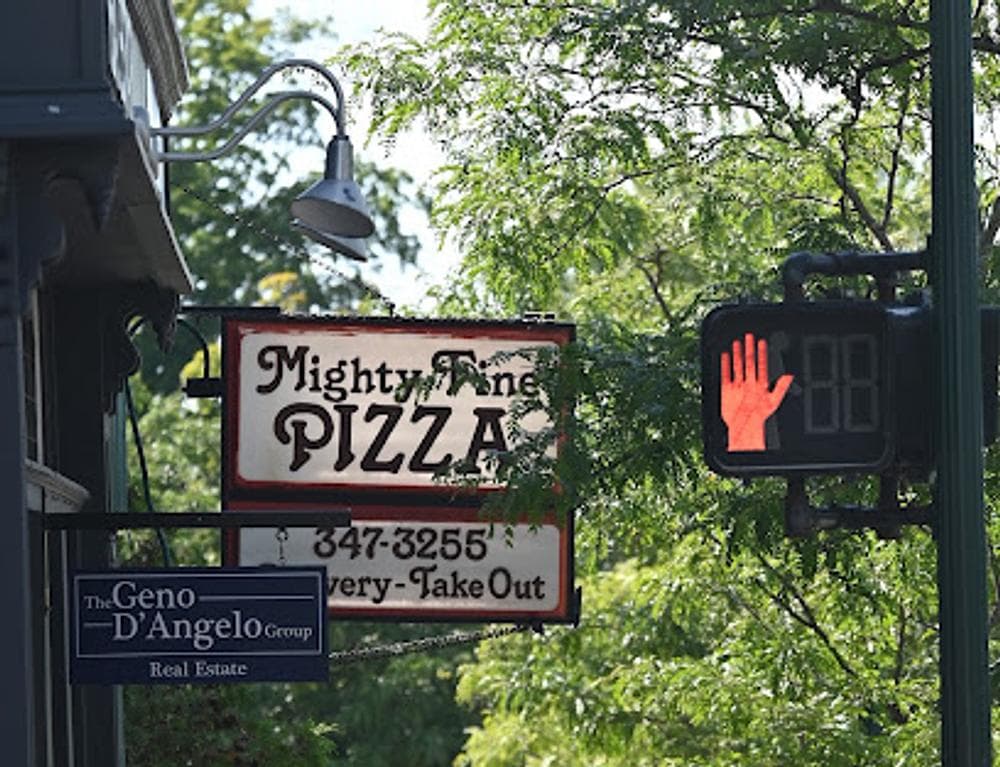 Mighty Fine Pizza