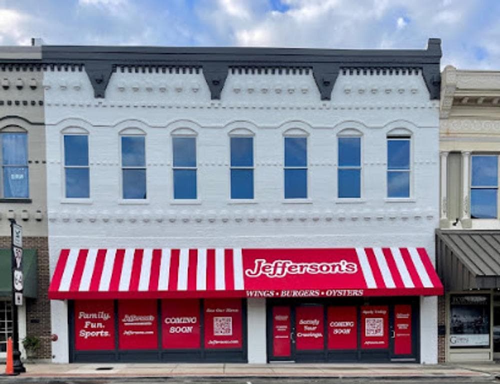 Jefferson's